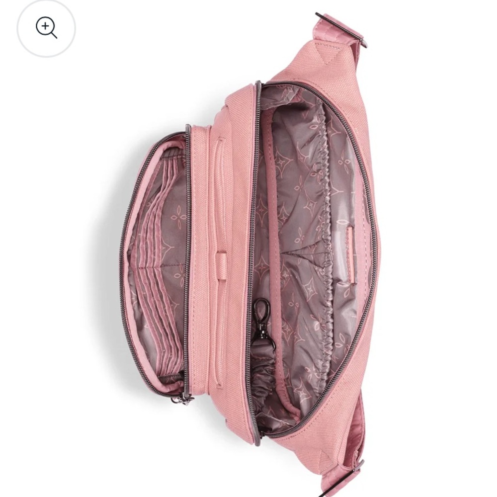 Lug Hitch Matte Luxe VL Belt Sling Bag NWT - Picture 4 of 6